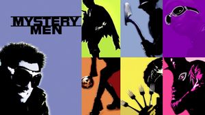 Mystery Men's poster