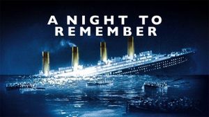 A Night to Remember's poster