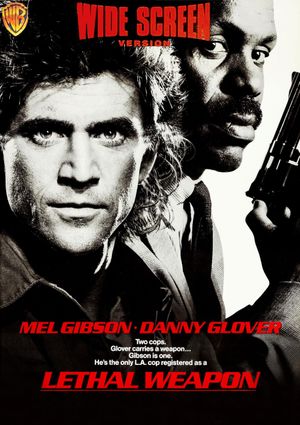 Lethal Weapon's poster