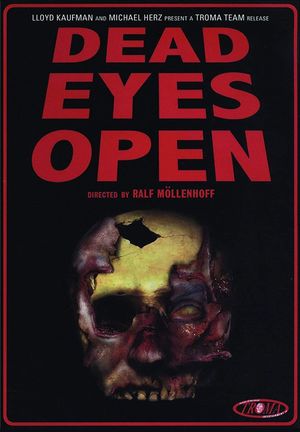 Dead Eyes Open's poster