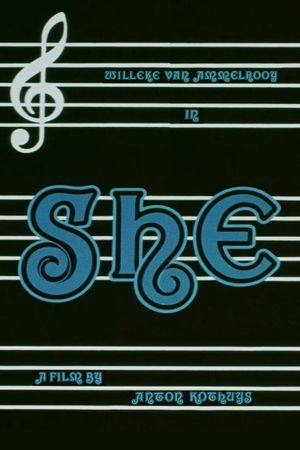 She's poster