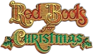 Red Boots for Christmas's poster