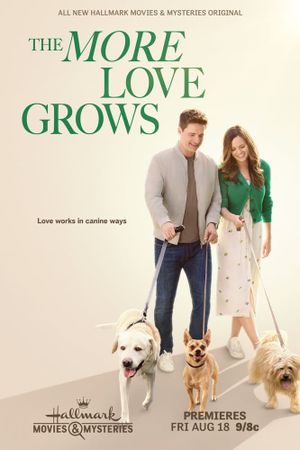 The More Love Grows's poster