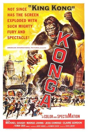 Konga's poster