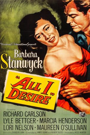 All I Desire's poster