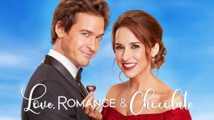 Love, Romance & Chocolate's poster