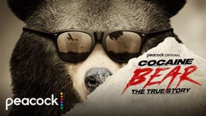 Cocaine Bear: The True Story's poster