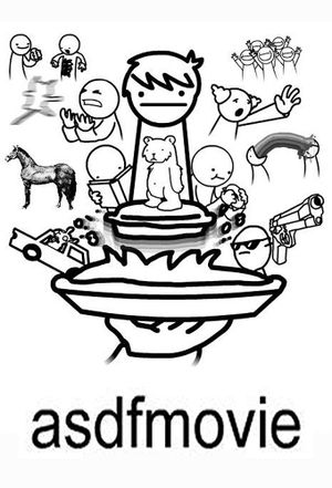 asdfmovie's poster