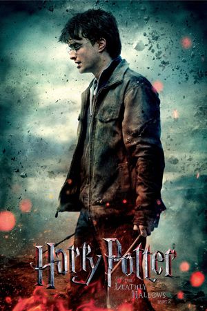 Harry Potter and the Deathly Hallows: Part 2's poster