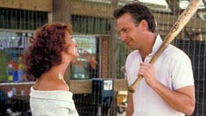 Bull Durham's poster