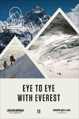 Eye to Eye with Everest's poster image