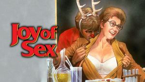 Joy of Sex's poster