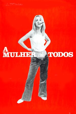 The Woman of Everyone's poster