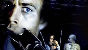 Running Scared's poster