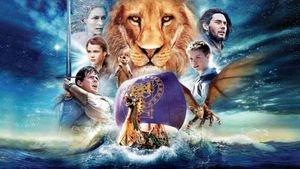 The Chronicles of Narnia: The Voyage of the Dawn Treader's poster