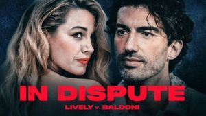 In Dispute: Lively v Baldoni's poster