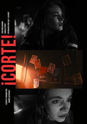 CUT!'s poster