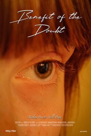 Benefit of the Doubt's poster
