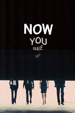Now You See Me's poster
