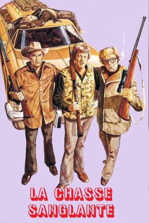 Open Season's poster