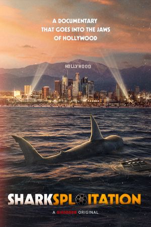 Sharksploitation's poster