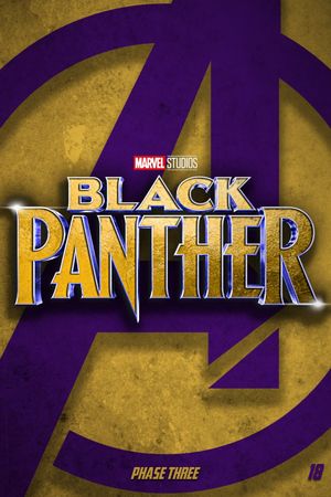 Black Panther's poster