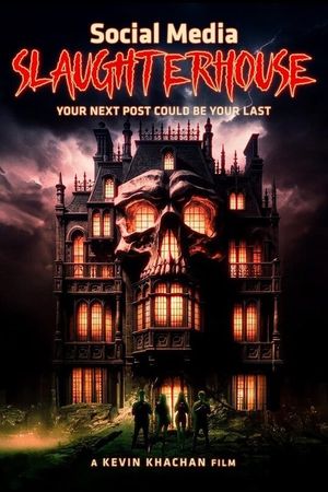 Social Media Slaughterhouse's poster