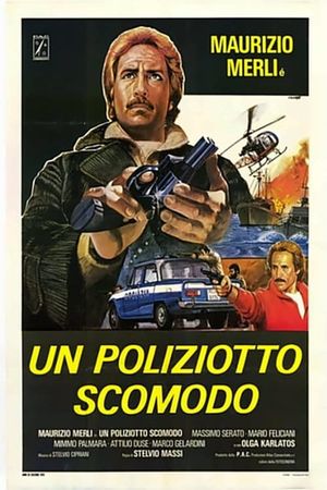 Convoy Busters's poster