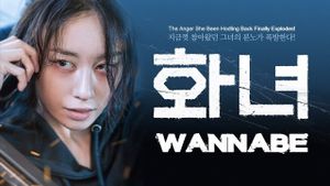 Wannabe's poster