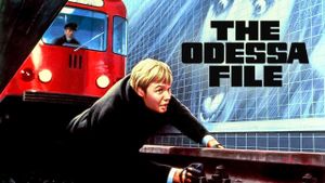 The Odessa File's poster