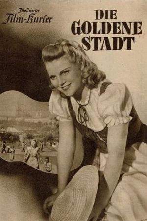 The Golden City's poster