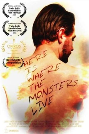 Here Is Where the Monsters Live's poster