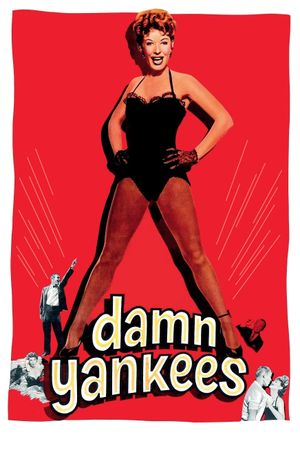 Damn Yankees's poster