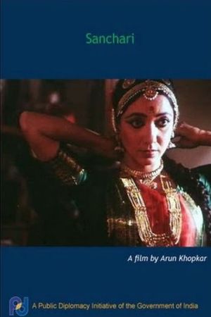 Sanchari's poster