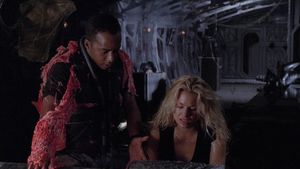 Leprechaun 4: In Space's poster