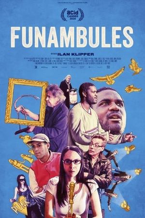 Funambules's poster