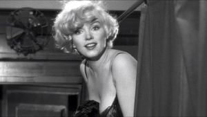 Some Like It Hot's poster