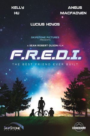 F.R.E.D.I.'s poster