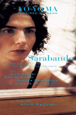 Sarabande's poster