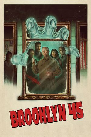 Brooklyn 45's poster