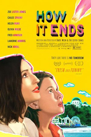 How It Ends's poster