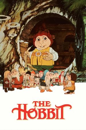 The Hobbit's poster