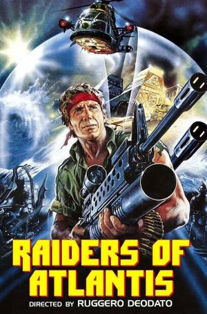Atlantis Interceptors's poster