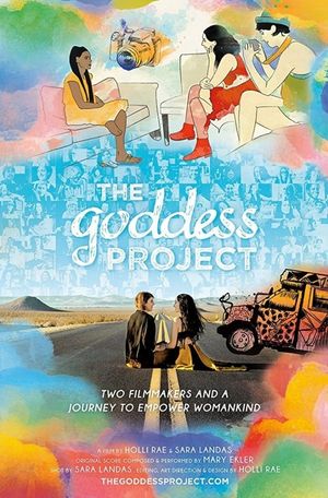 The Goddess Project's poster image