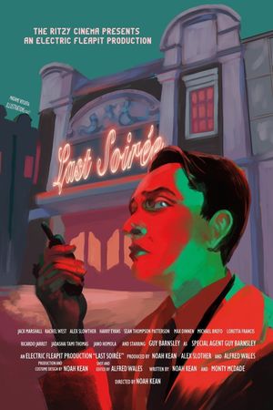 Last Soirée's poster