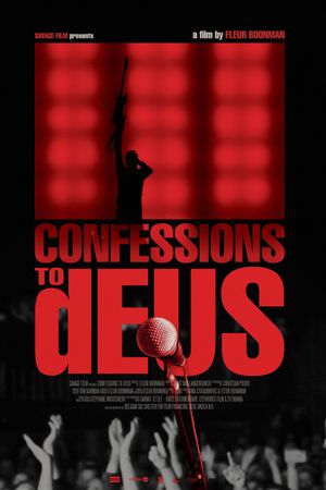 Confessions to dEUS's poster