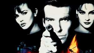 GoldenEye's poster