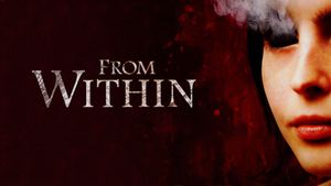 From Within's poster