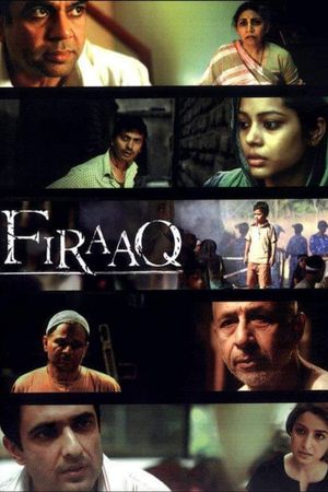 Firaaq's poster