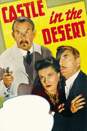 Castle in the Desert's poster